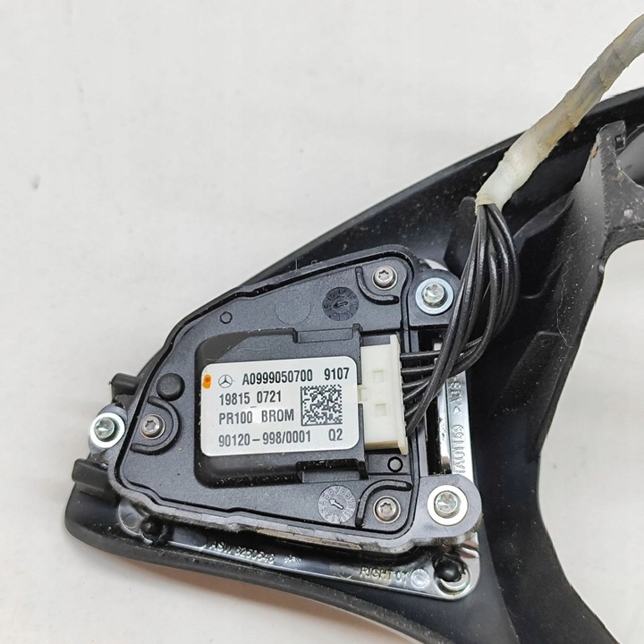 фото №8, Mercedes-benz vito viano w447 2015 перемикач / кнопка кермо