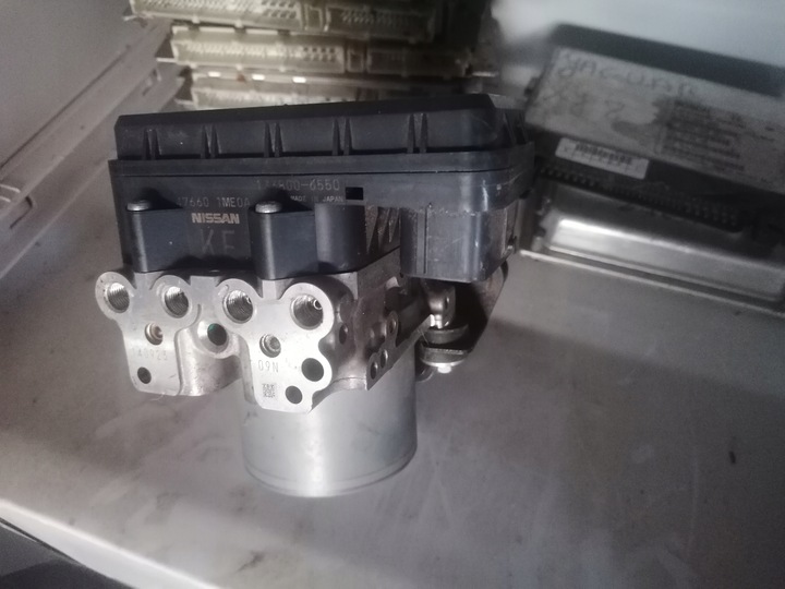 фото №1, Infiniti m37 насос abs 47660-1me0a 476601me0a