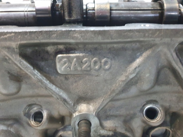 фото №9, Головка двигуна 22111-2a200 hyundai kia 1.7 crdi d4fd 11-15