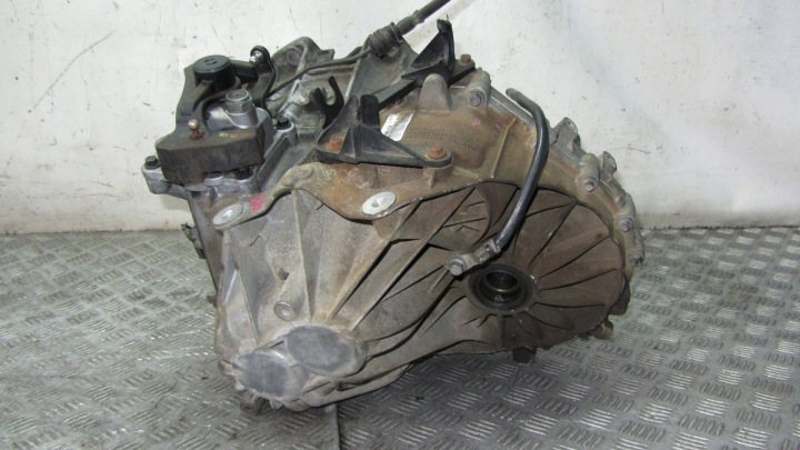 фото №10, Volvo v40 ii 2.0 кпп кпп / коробка передач 1285134 12-17