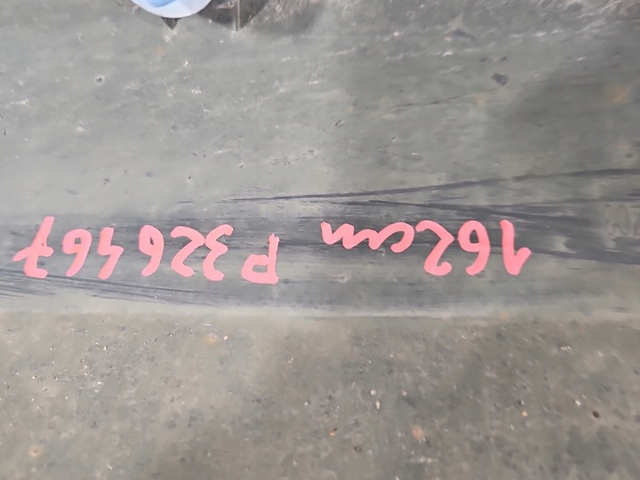 фото №7, Планка порогова права поріг накладка peugeot 2008 i 82018z03