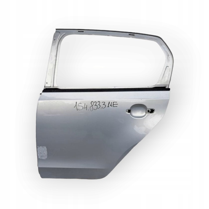 фото №1, Vw up двері лівий зад оригінал