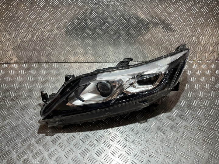 фото №1, Лампа левый перед mitsubishi eclipse cross 17- uk