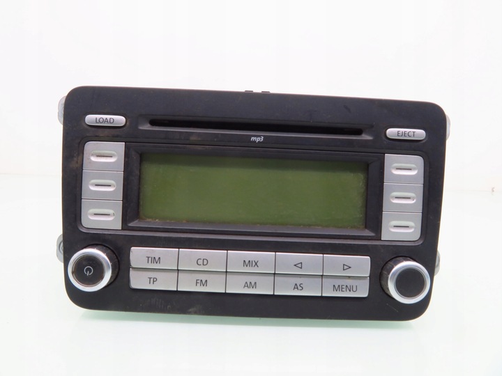 фото №1, Радио rcd500 vw golf plus 3c0035195c rcd500