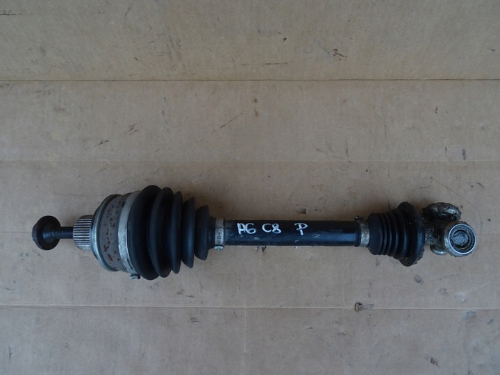 фото №1, Audi a6 c8 полуось правая