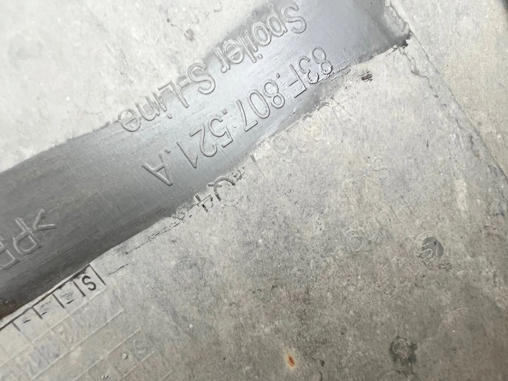 фото №16, Audi q3 83f s line sportback бампер задний зад