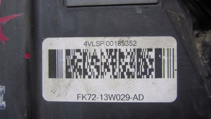 фото №8, Land rover discovery sport лампа права перед 14-