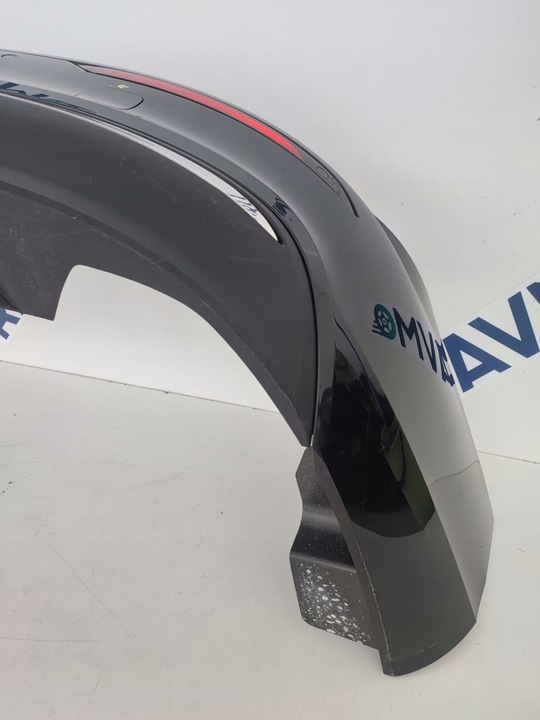 фото №9, Бампер задній зад volvo s60 iii 4 pdc 32293956 салонний