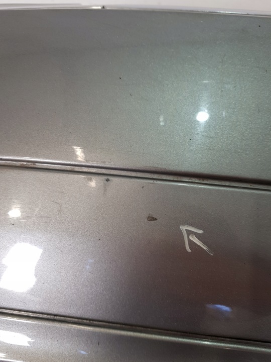 фото №10, Бампер задний задний mercedes w207 купе 2009-2013 pdc