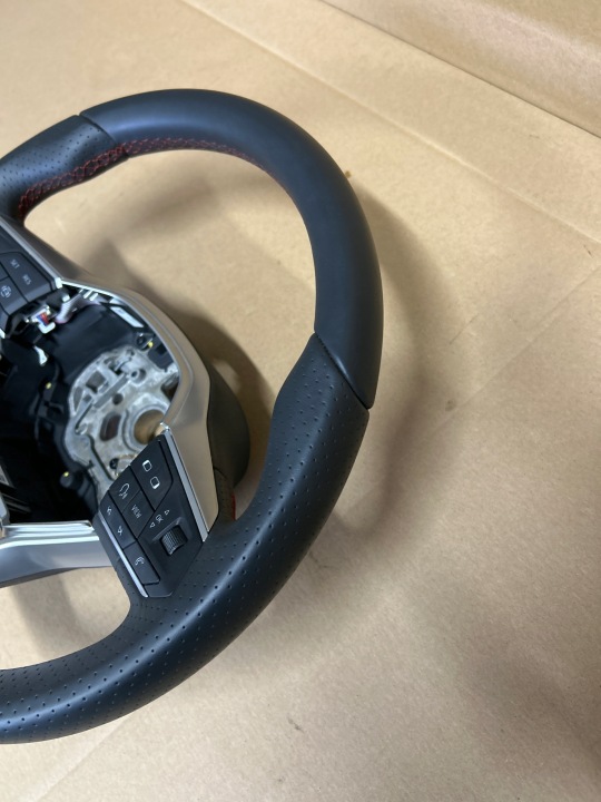 фото №6, Seat leon ibiza fr 22r руль кожа 5fa419091h