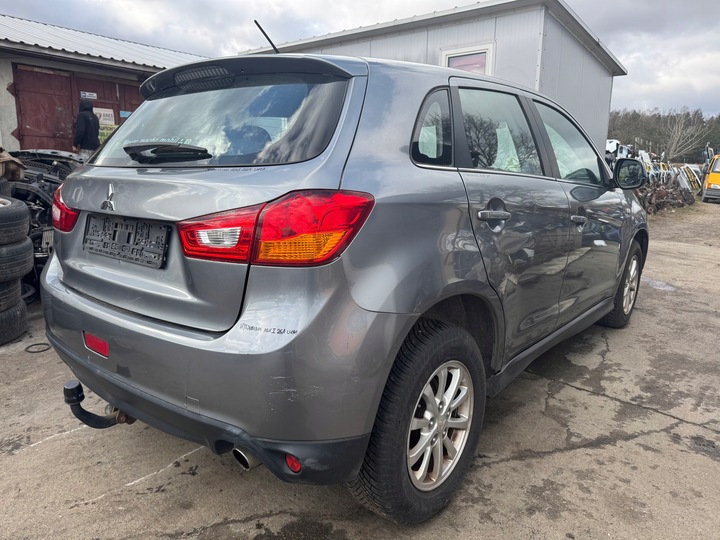 фото №6, Двигатель 1.8 did 150km 110kw стойка 4n13 mitsubishi asx i