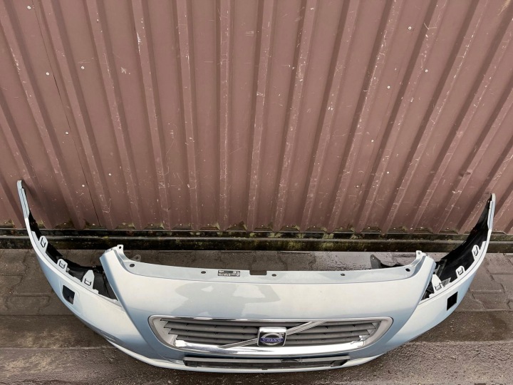 фото №14, Volvo v50 s40 ii рестайлінг бампер перед передній 490 30744976 розпилювачі