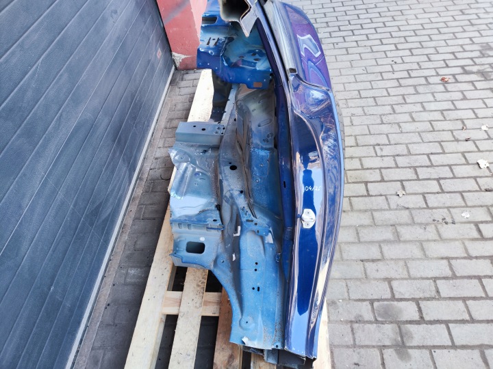фото №9, Tesla модель 3 21r крило ліве зад обшивка чверть