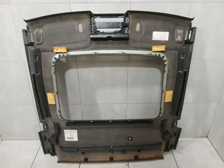 фото №12, Porsche 911 991 потолок 99155509111 потолок алькантара люк mk1