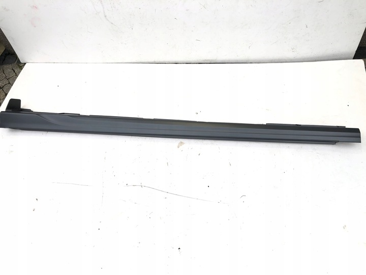 фото №1, Hyundai kona 2022 левая планка пороговая защита 87751dd000