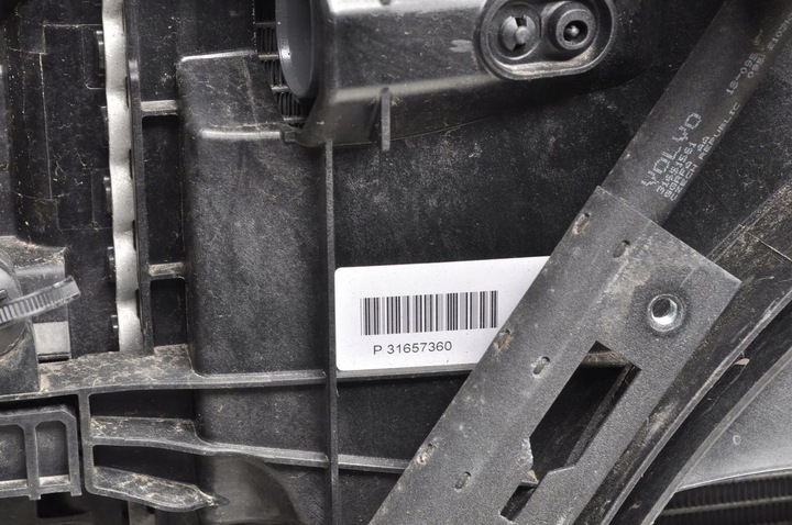 фото №13, Volvo xc60 ii pas переднее комплект 31657360 | 31424561 | 32224830 | 32216659