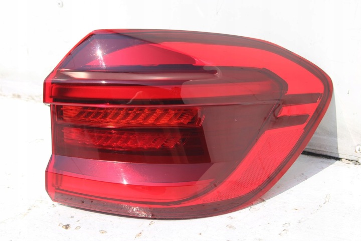 фото №14, Bmw x3 g08 зад лампы задние 63217408737 63217408738 g01 фара led светодиоды 63217