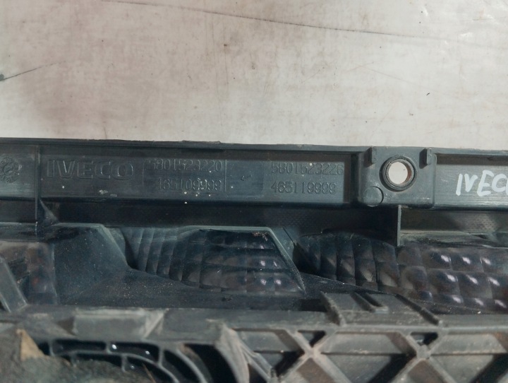 фото №6, Iveco daily vi 14- фара левая задняя левое зад комплектная 5801523220