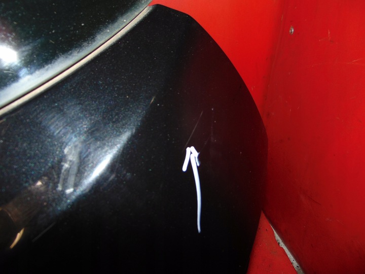 фото №11, Audi a1 8x кришка зад кришка багажника 3d lz9y