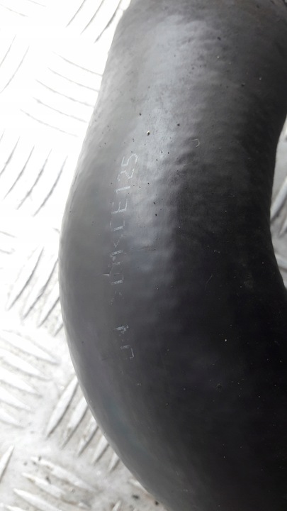 фото №9, Fiat ulysse ii 2.0 jtd труба інтеркулер 9675758280