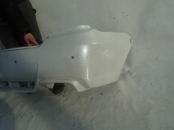 фото №15, Subaru impreza 10-13 wrx sti sedan бампер зад pdc