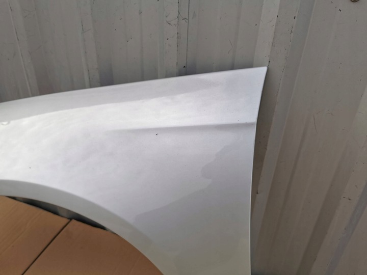 фото №7, Vw passat b6 3c0 05-10 крило переднє лівий срібний металік la7w