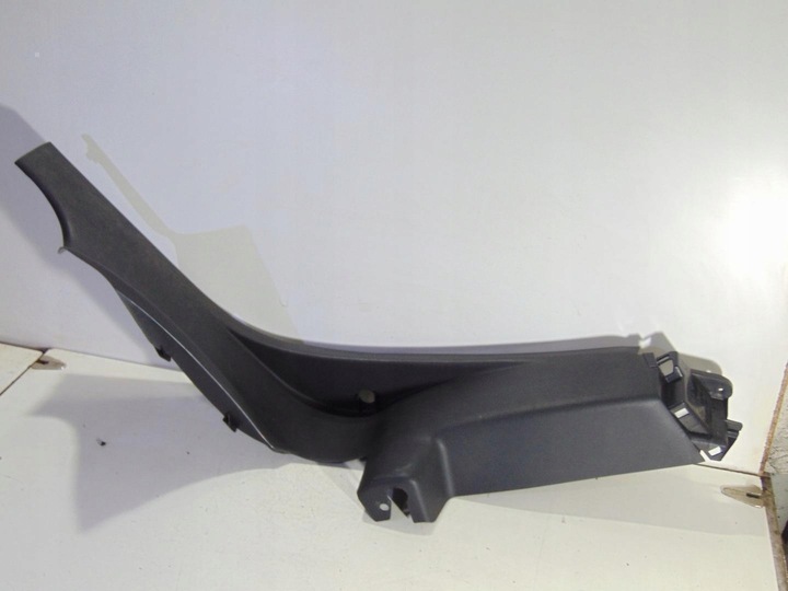 фото №1, Захист порога лівий зад citroen c4 b7 ii