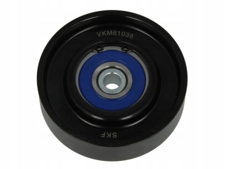 фото №12, Ролик напрямна стрічка skf vkm 61038