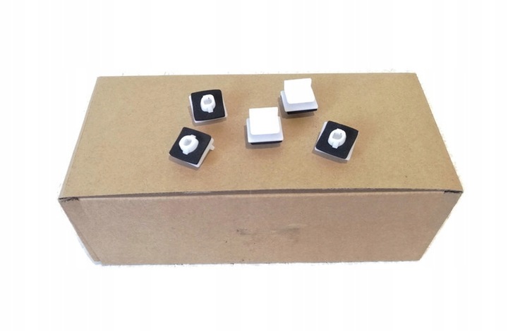 фото №1, Honda civic viii sdn ufo 05- застібки планки порогові