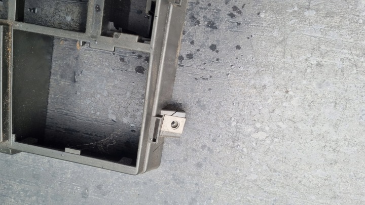 фото №12, Vw t4 рамка корпус радіо консоль середня 7d1858089d