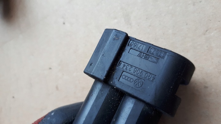 фото №7, S6 c7 4g трубка води 4.0 tfsi s7 4g a7