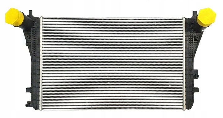 фото №1, Интеркулер vw eos 1f 2006 - 2015