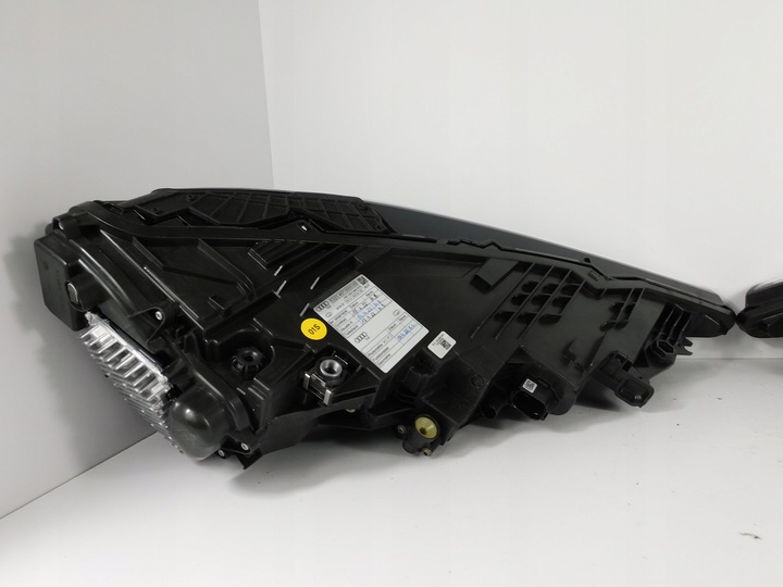 фото №12, Audi q8 sq8 4m8 рестайлінг лампа права ліва laser 4m8941086 4m8941085 комплектні