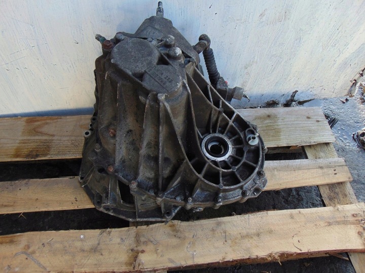 фото №8, Коробка передач коробки передач nissan qashqai j10 1.5 dci tl4a113