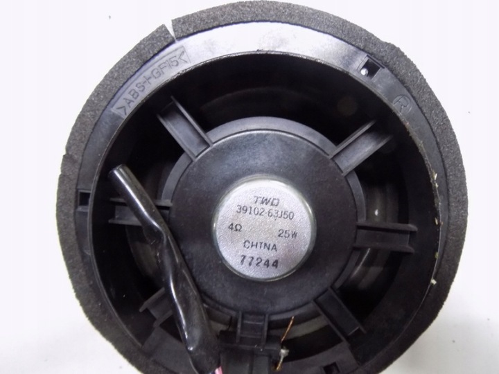 фото №8, Suzuk sx-4 sx4 динамік заводський 39102-63j50