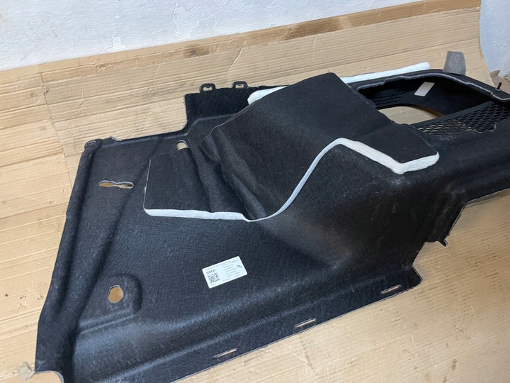 фото №8, Bmw 3 g21 універсал 2021r боковина оббивка ліва багажника оригінал європа