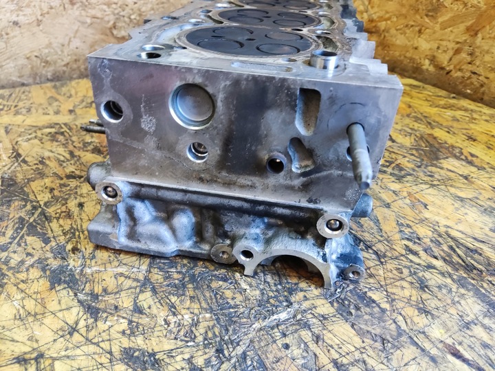 фото №10, Ford mondeo mk4 s-max 2.0 tdci евро 5 головка