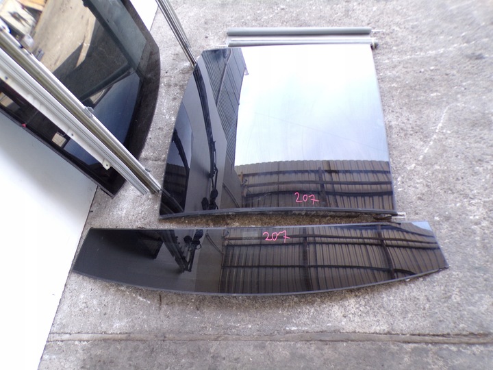 фото №5, Крыша люк панорама mercedes w251 r класс комплектный