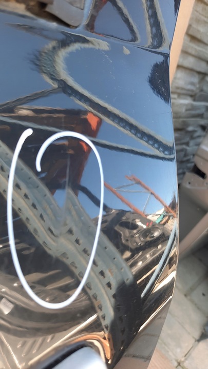 фото №7, Дверь перед левая peugeot 307 01-08r