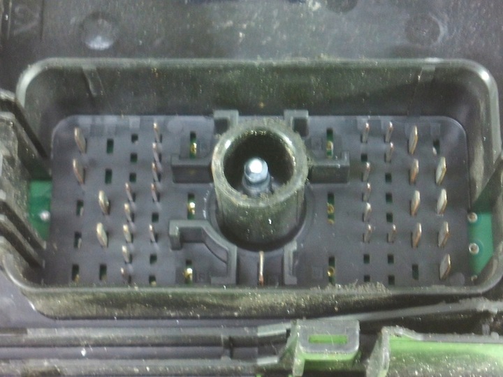 фото №6, Opel astra k 1.6 cdti коробка запобіжників