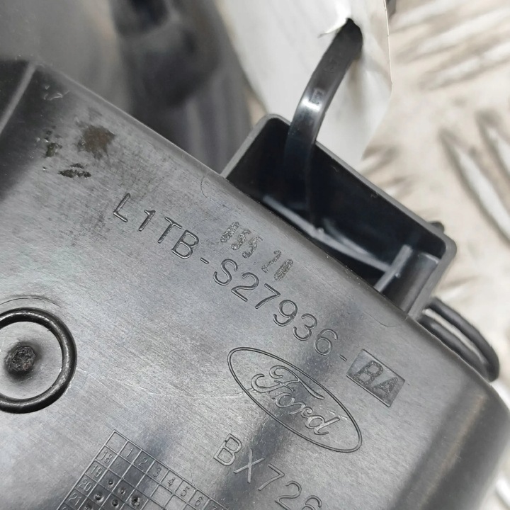 фото №7, Крышка бак топлива ford puma j2k, cf7 l1tbs27936ba 28451989 1.0l