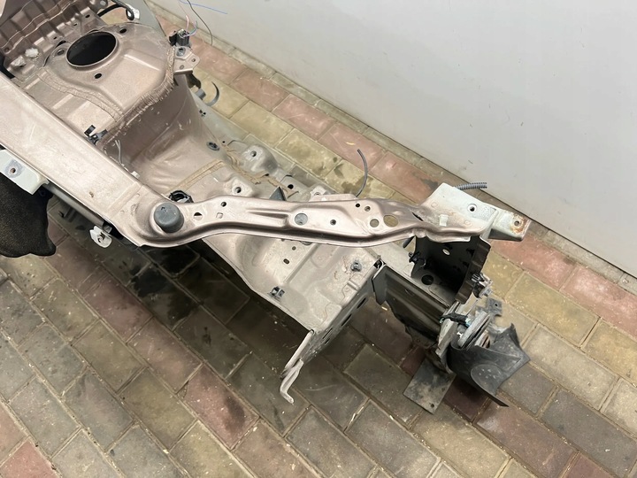 фото №6, Mitsubishi eclipse cross лонжерон права передня перед стійка фартух