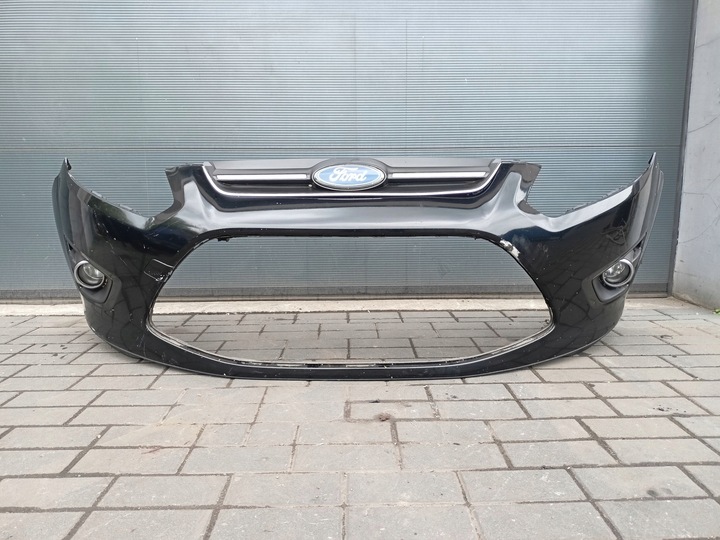 фото №1, Ford c-max mk2, grand - бампер перед
