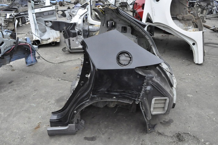 фото №9, Honda civic viii hb 5d pas зад задний крыло левый правые четверть ванна