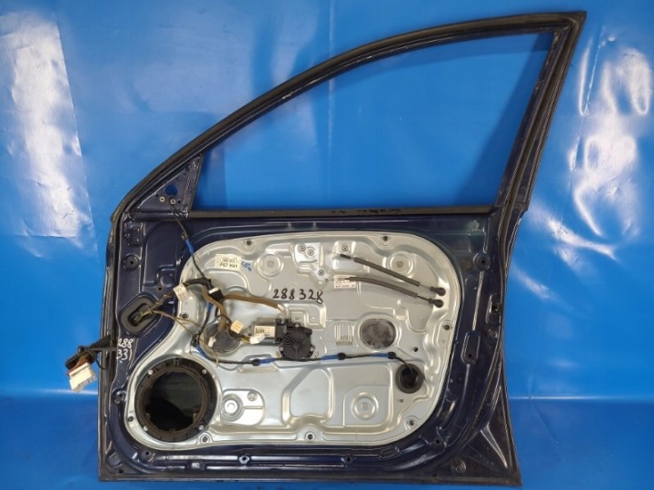 фото №12, Hyundai elantra hd 06-11 - двері передні праве 76004-2h011
