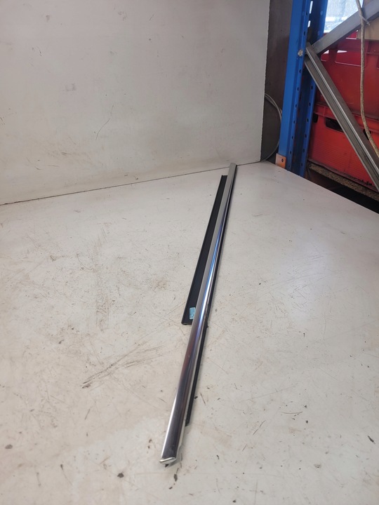 фото №1, Планка хром двері audi a4 b8 pp 8k0853284j