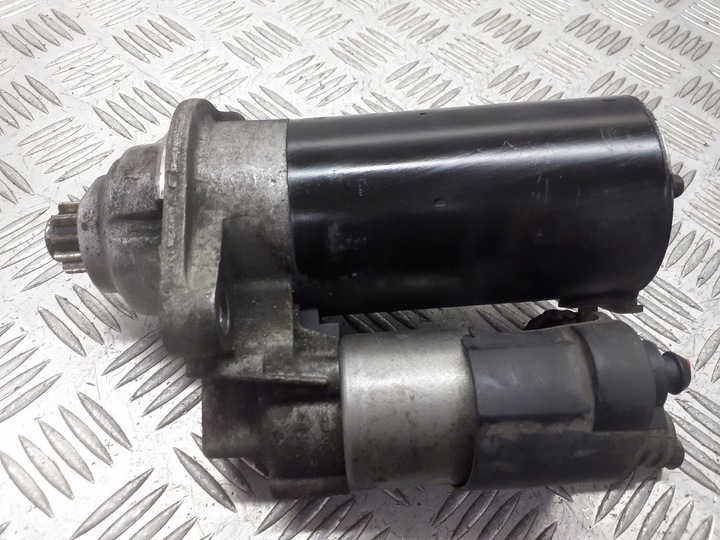 фото №1, Стартер seat leon ii 1.9 tdi 025286