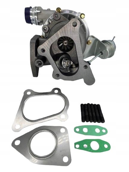 фото №11, Заводський нова турбіна 786997-5001s nissan opel renault 2.3 dci