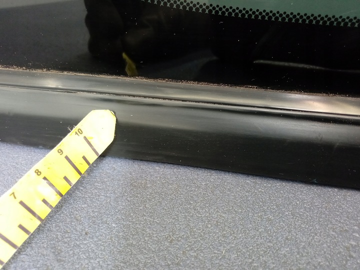 фото №5, Grand cherokee wk2 скло кузовна зад права