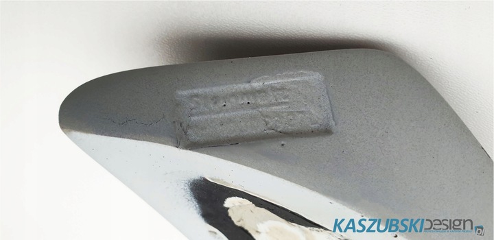 фото №10, Opel omega b 3cz. спойлер накладка задней крышки steinmetz тюнинг спортивная